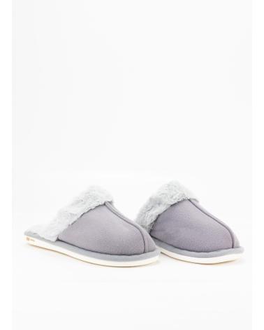 Pantufas de Homem KESLEM ZAPATILLAS CASA KHL-82 GRIS