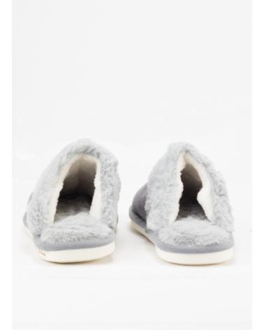 Pantufas de Homem KESLEM ZAPATILLAS CASA KHL-82 GRIS