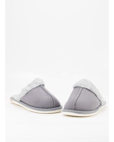 Pantufas de Homem KESLEM ZAPATILLAS CASA KHL-82 GRIS