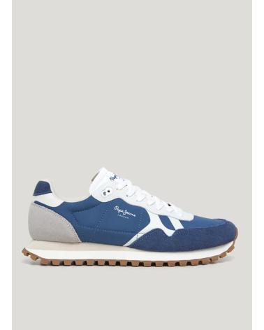 Sportivo per Uomo PEPE JEANS BRIT-ON MASTER AZUL