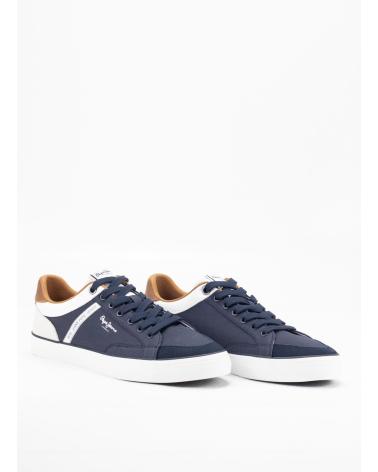 Sportivo per Uomo PEPE JEANS KENTON STAGE MARINO