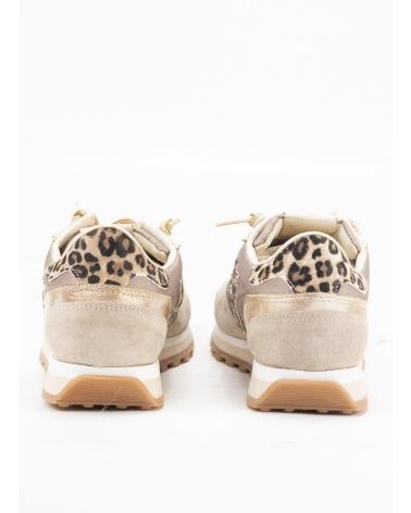 Woman Trainers CETTI 1259 ORO