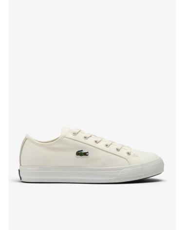 Sneaker für Herren LACOSTE ZAPATILLAS BACKCOURT BLANCO