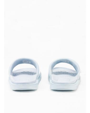 Zehansandalen für Damen LACOSTE CHANCLAS SERVE SLIDE DUAL CELESTE