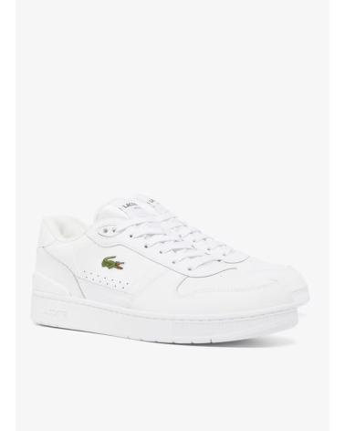 Sneaker für Herren LACOSTE T-CLIP SET BLANCO