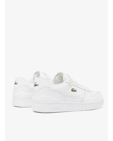 Sneaker für Herren LACOSTE T-CLIP SET BLANCO
