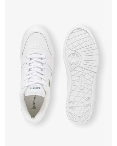 Sneaker für Herren LACOSTE T-CLIP SET BLANCO