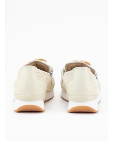 Mocasines de Mujer THE HAPPY MONK ZAPATILLAS VANITY-011 BEIGE