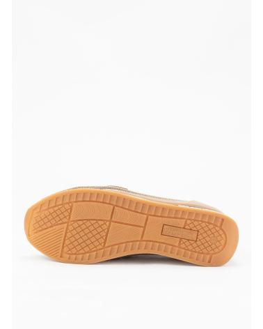 Mocasines de Mujer THE HAPPY MONK ZAPATILLAS VANITY-011 CAMEL