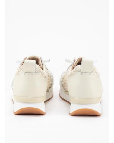 Sneaker für Damen THE HAPPY MONK ZAPATILLAS VANITY-010 BEIGE