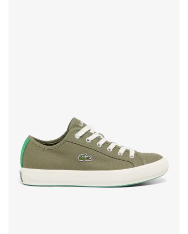 Sneaker für Herren LACOSTE BACKCOURT KAKI