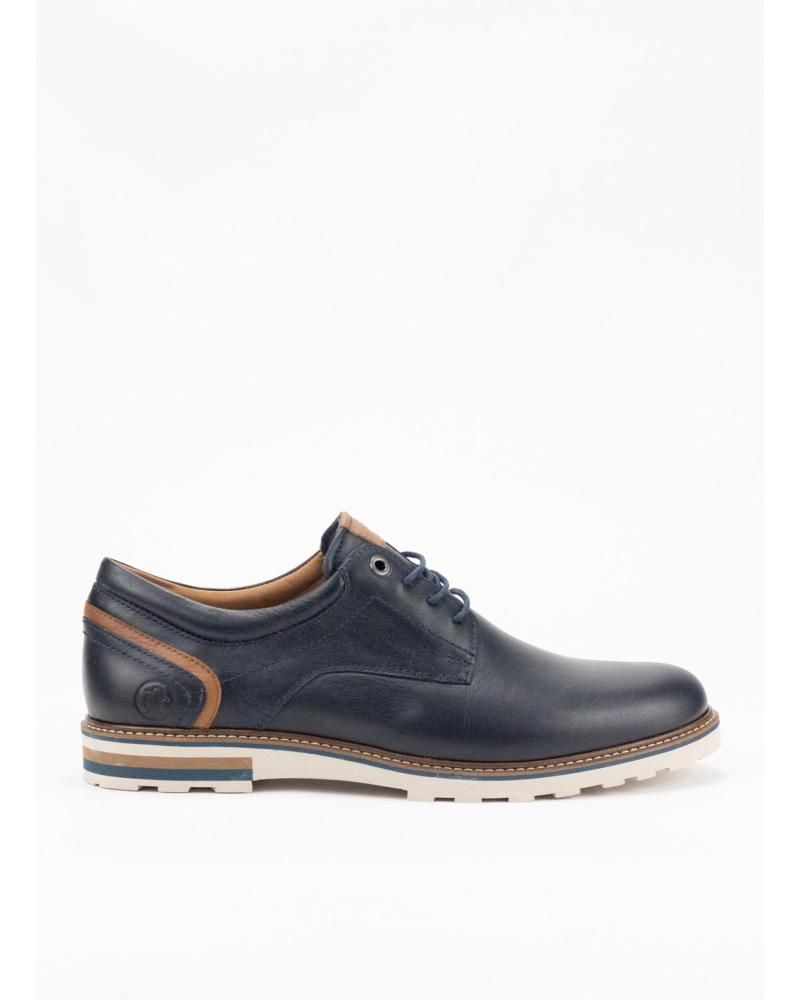 Sapatos de Homem CORONEL TAPIOCCA C615-14 MARINO