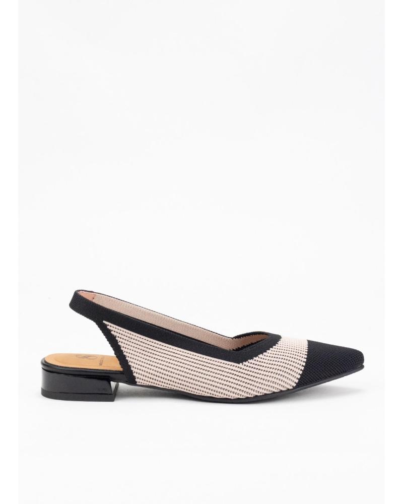 Ballerinas für Damen MISS ELASTIC BAY NUDE