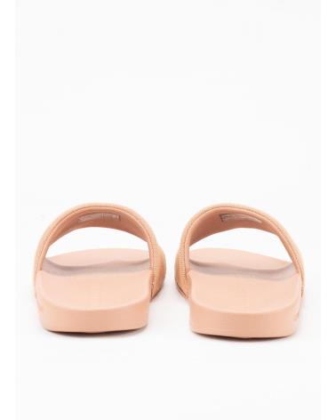 Woman Flip flops CALVIN KLEIN SLIDE MONOGRAM WN CORAL