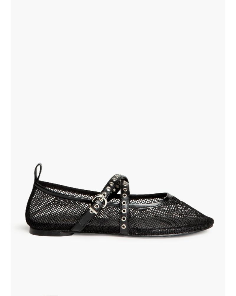 Bailarinas per Donna KESLEM M5211 NEGRO