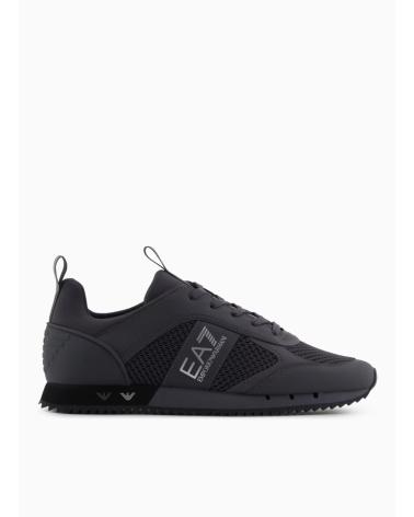 Sportivo per Uomo EMPORIO ARMANI X8X027 NEGRO
