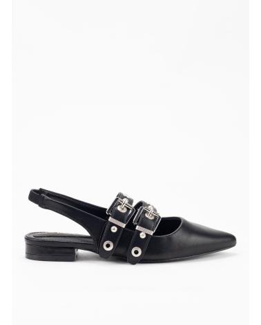 Scarpe per Donna KESLEM BMA76 NEGRO