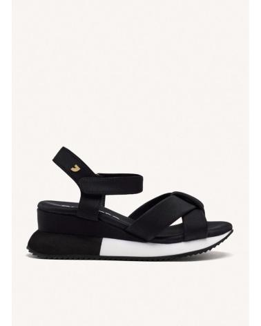 Sandalias de Mujer GIOSEPPO HEATH NEGRO
