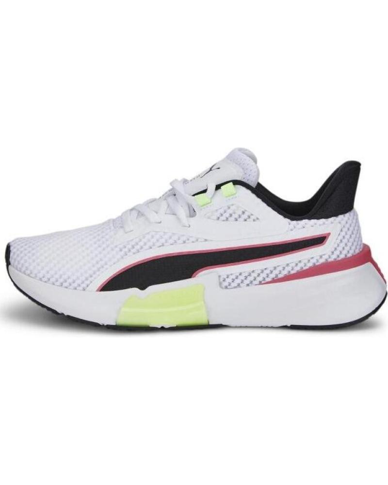Sportif pour Femme PUMA ZAPATILLAS RUNNING PWRFRAME 376170-09 BLANCO