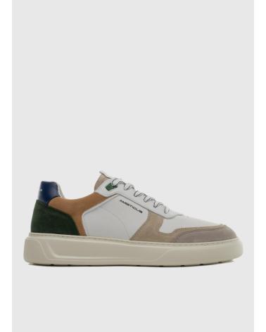 Deportivas de Hombre AMBITIOUS KIT BEIGE