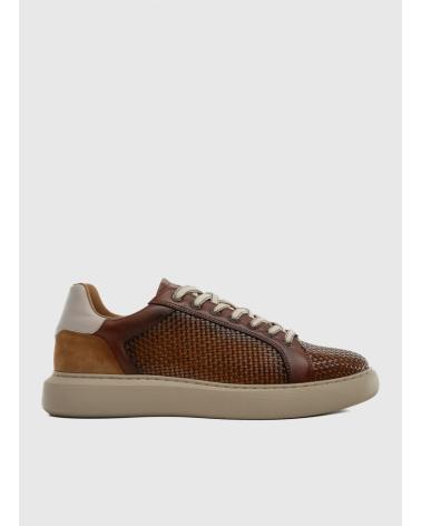 Deportivas de Hombre AMBITIOUS ECLIPSE CUERO
