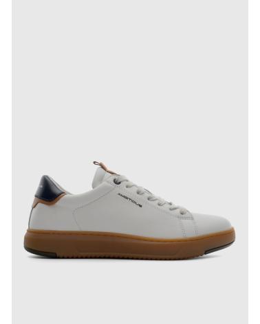 Deportivas de Hombre AMBITIOUS AKTIF BLANCO