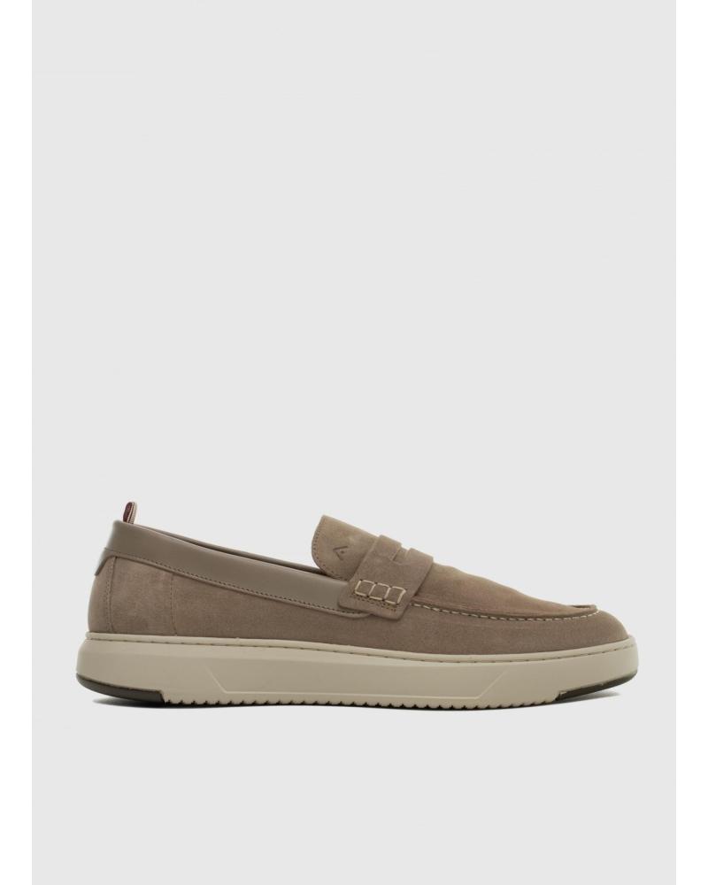 Mocassini per Uomo AMBITIOUS AKTIF TAUPE