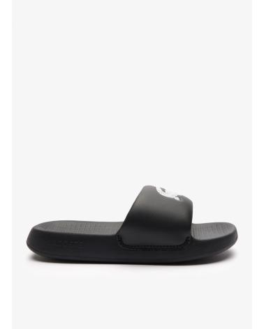 Zehansandalen für Herren LACOSTE SERVE SLIDE 1 0 NEGRO