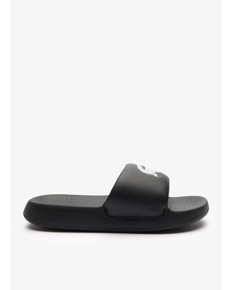 Zehansandalen für Herren LACOSTE SERVE SLIDE 1 0 NEGRO