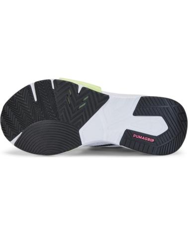 Sportif pour Femme PUMA ZAPATILLAS RUNNING PWRFRAME 376170-09 BLANCO