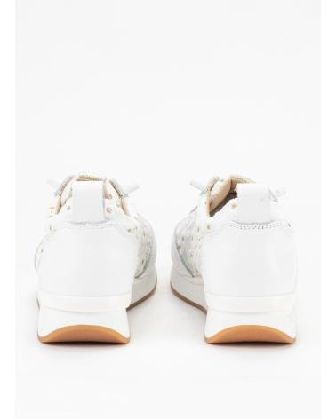 Woman Trainers THE HAPPY MONK VANITY-010 BLANCO