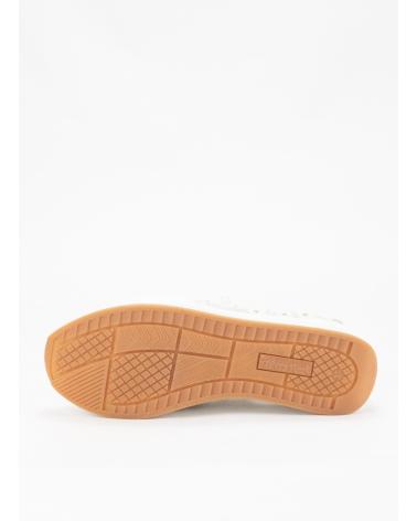 Woman Trainers THE HAPPY MONK VANITY-010 BLANCO