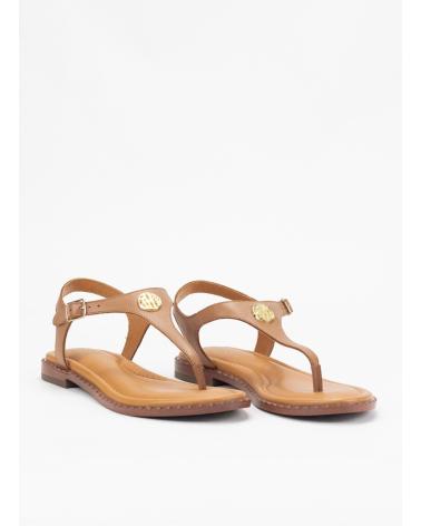 Sandales pour Femme THE HAPPY MONK MENORCA-001 CUERO