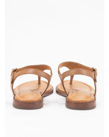 Sandales pour Femme THE HAPPY MONK MENORCA-001 CUERO