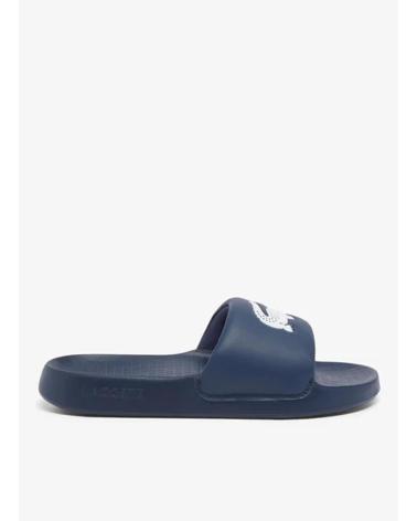 Zehansandalen für Herren LACOSTE SERVE SLIDE 1 0 MARINO