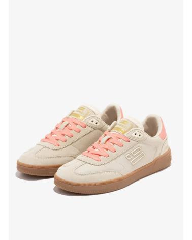 Esportes  de Mulher D FRANKLIN REBEL BASIC FLAG BEIGE