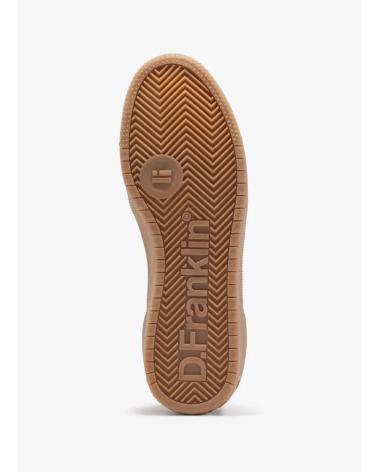 Esportes  de Mulher D FRANKLIN REBEL BASIC FLAG BEIGE