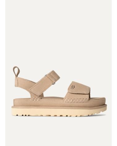 Sandales pour Femme UGG GOLDENSTAR BEIGE