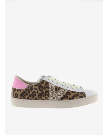 Esportes  de Mulher VICTORIA SNEAKER MARRóN