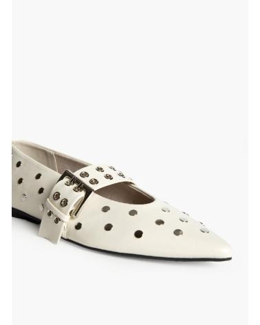 Bailarinas per Donna KESLEM M5230B BEIGE