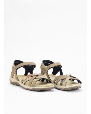 Sandali per Donna KESLEM VITORIA TAUPE