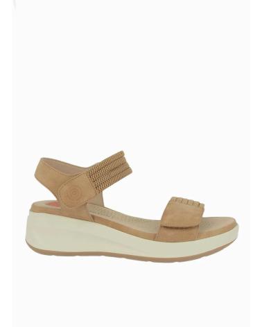 Sandales pour Femme D`CUTILLAS 31612 CAMEL