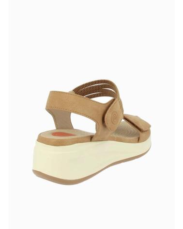 Sandales pour Femme D`CUTILLAS 31612 CAMEL