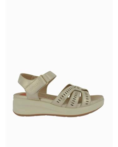 Sandales pour Femme D`CUTILLAS 31615 ORO