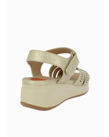 Sandales pour Femme D`CUTILLAS 31615 ORO