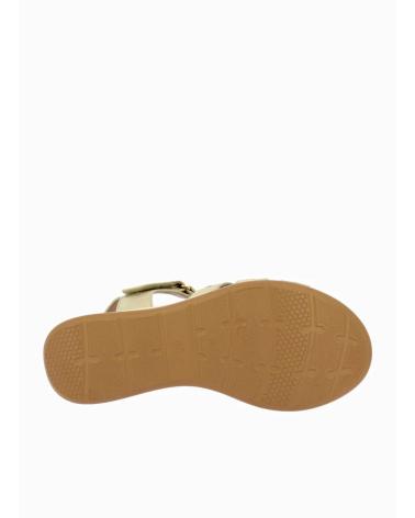 Sandales pour Femme D`CUTILLAS 31615 ORO