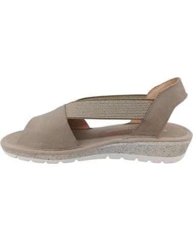 Sandales pour Femme D`CUTILLAS 35413 TAUPE
