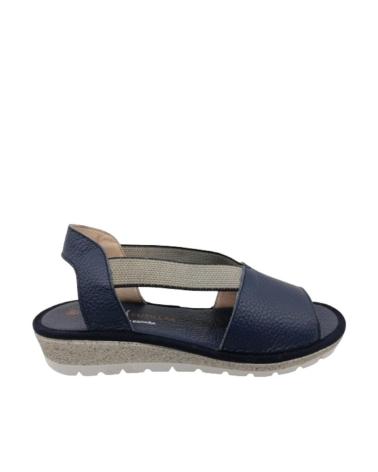 Sandalias de Mujer D`CUTILLAS 35413 MARINO