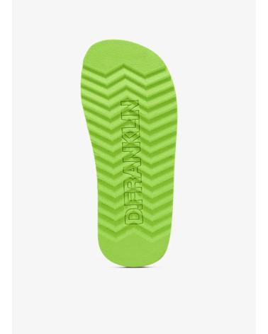 Sandalias de Mujer D FRANKLIN FOREST NEO STRIPS NEON VERDE