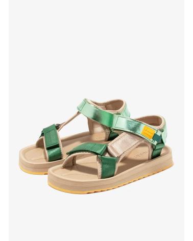 Sandalias de Mujer D FRANKLIN FOREST NEO STRIPS VERDE